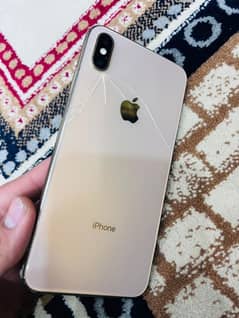 iPhone xsmax jv 64gb