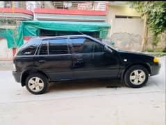 Suzuki Cultus VXR 2008