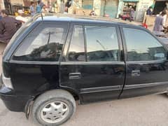 Suzuki Cultus Vxr Limited Edition 2014