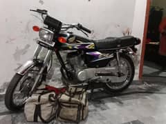 Honda 125 bilkul ok hai