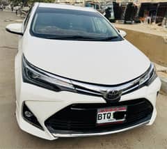 Toyota Corolla grande 1.8