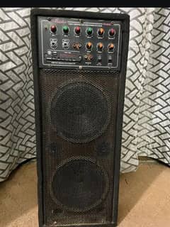 Speaker