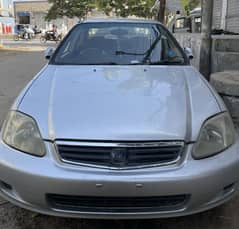Honda