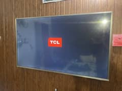 TCL 65 inch LED L65P2US 10/10 condition