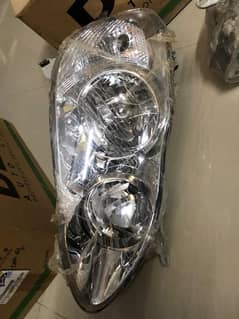 Corolla 2003 headlights