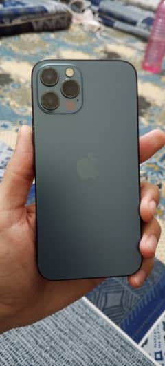 Iphone 12 pro jv 128 gb waterproof LLA model 75 battery health