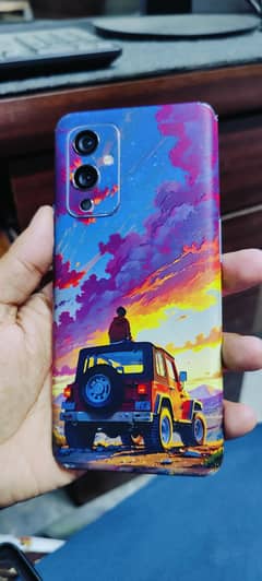 OnePlus 9 DUAL PTA
