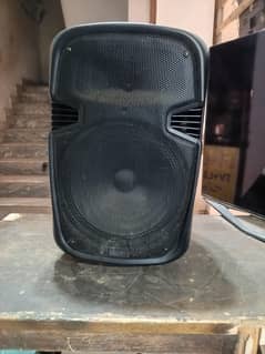 Bluetooth speaker chargeable