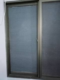 window blinds & Chick blinds