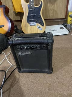 Rockburn G-10 Guitar Amp available with Overdrive Button