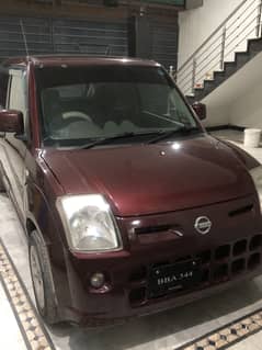 Nissan Pino Alto Mehran VXR G2 Vitz
