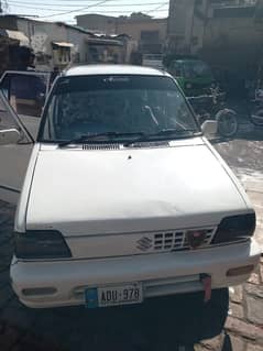 mehran 2017 model Islamabad number condition 10/10