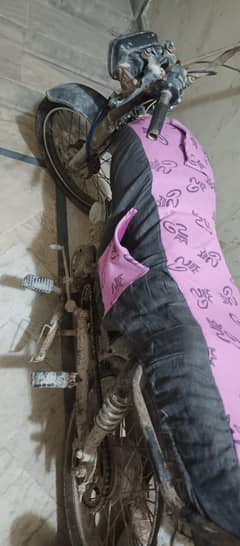 Habib 70cc motorcycle