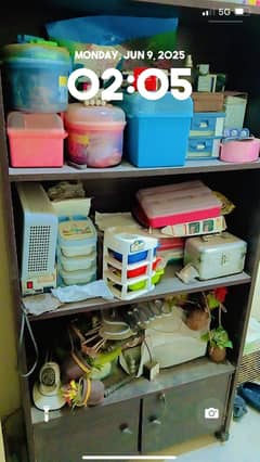 Shelves, you can use it for the office rather for your home as well!
