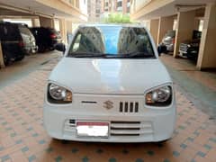 Suzuki Alto 2019
