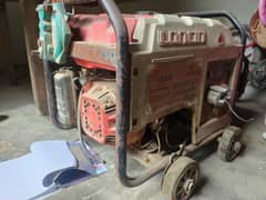 loncin 2.5kva
