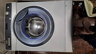 Haier Washing Machine (8kg Front Load Fully automatic)