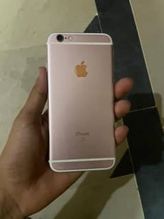iPhone 6s PTA approved 64 gb Exchange possible