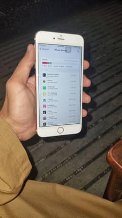 I Phone 6s Plus 128 gb Officaial Pta Approved