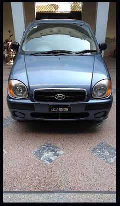 Hyundai Santro 2007