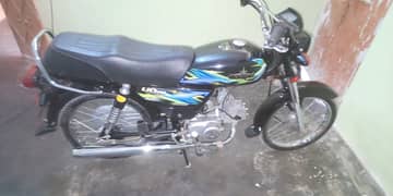 Unique Xtreme UD 70 2025