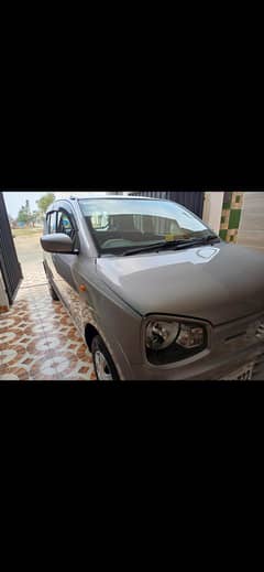 Suzuki Alto VXL AGS