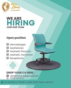 Aesthetic Technician