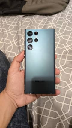 S22 Ultra - Official PTA Approved