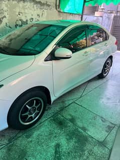 Honda city 2022 model