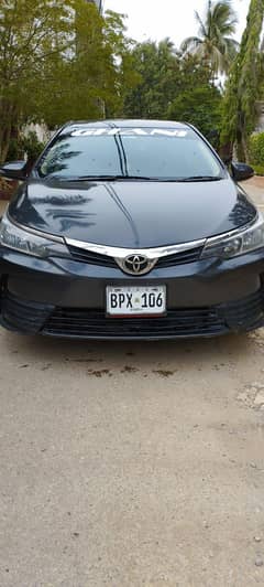Toyota Corolla Altis model 2019