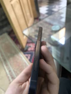 iPhone 12 blue colour