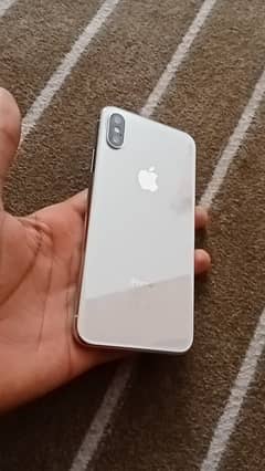 iPhone X 64gb PTA approved