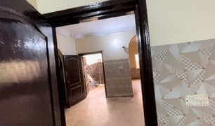Beautiful 2bed dd portion al hira bungalow near Safoora chowk