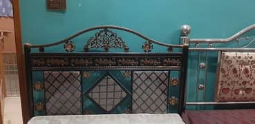 Iron Bed