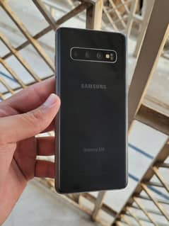 Samsung S10 8gb 128gb 100% geniune Approved mint condition