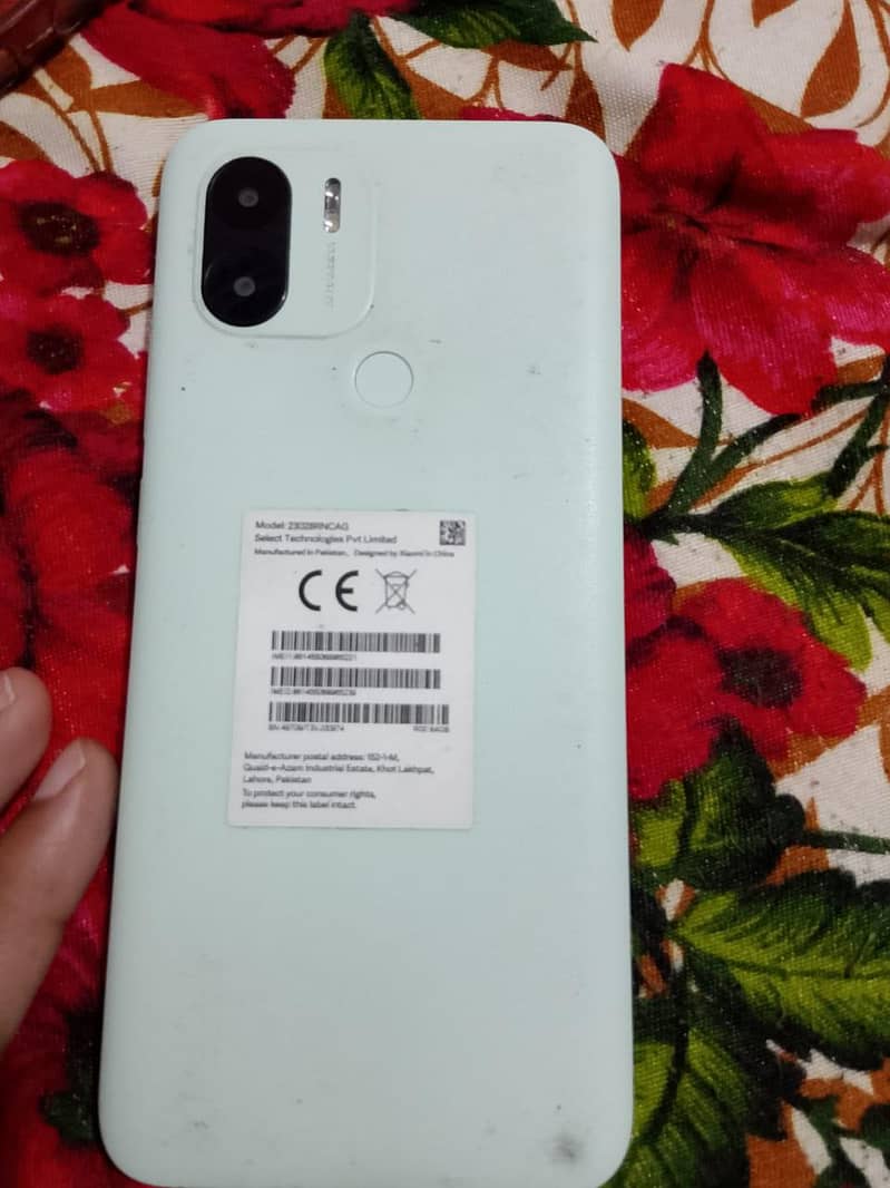 redmi A2 + 0