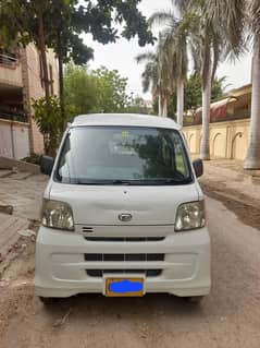 Hijet In Extra Ordinary Condition