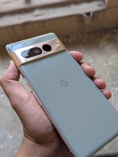 Google pixel 7pro (No Exchange)