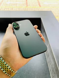 Iphone 16 Jv 128gb like box Open
