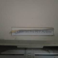 HP Laser Jet Pro MFP M26nw