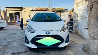 Aqua 2017 push start g grade