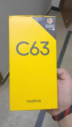 realme c63 for sale