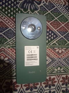 Redme A3 full complete box charger all acceries
