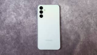 Samsung Galaxy A15 8GB Ram 256GB Memory White Colour 10/10 Condition