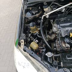 Toyota Corolla XLI 2007