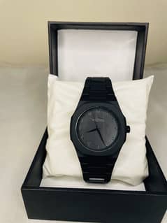 Black aura watch