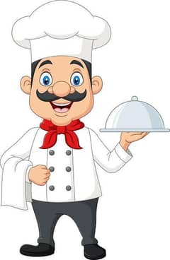 Required Fast Food chef and Pizza Chef