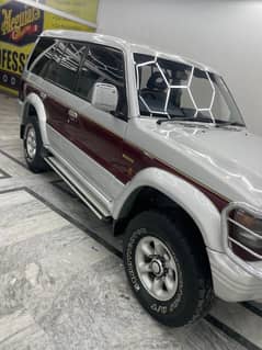 Pajero 1997 Genian condition