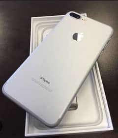 iPhone 7 Plus || PTA Approved || 256 GB || Urgent sale