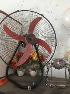 Universal fan 12 wad